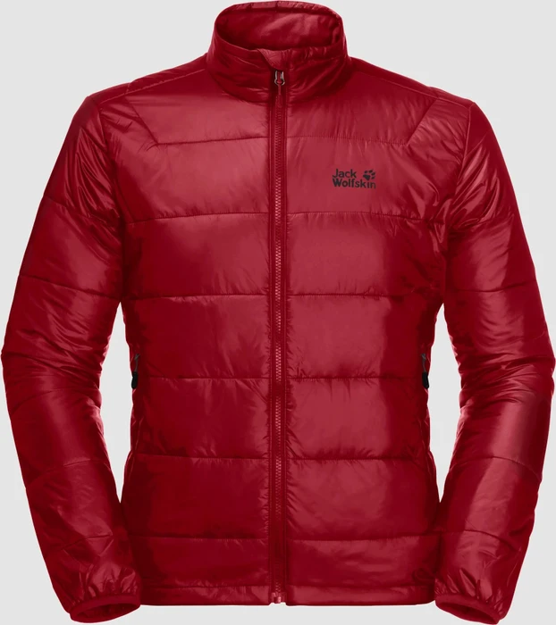 Jack Wolfskin Jasper 3in1 Funktionsjacke red lacquer (Herren)