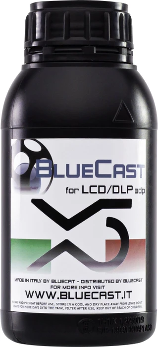 BlueCast X5 Resin blue