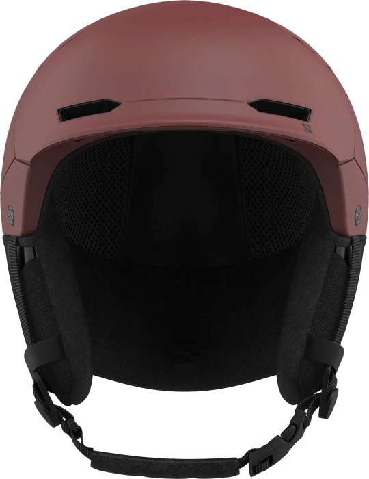 Salomon Husk Pro Helm madder