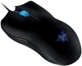 Razer Lachesis Banshee Blue, USB