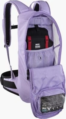 Evoc FR Lite Race 10 S purple rose