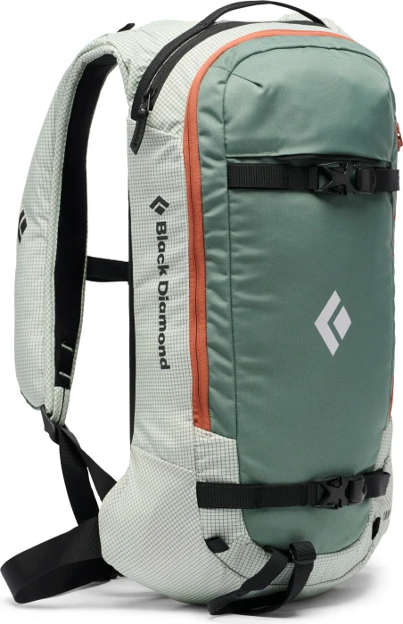 Black Diamond Dawn Patrol 15 foam green
