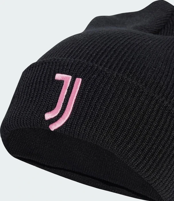 adidas Juventus Turin Home Mütze black/bliss pink
