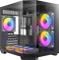 Antec CX M2 ARGB, schwarz, Glasfenster Vorschaubild