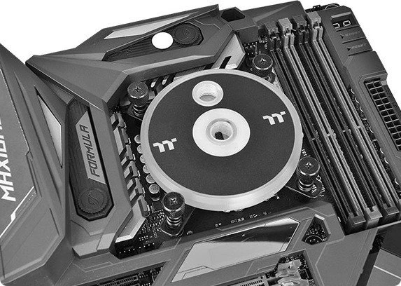 Thermaltake Pacific W5
