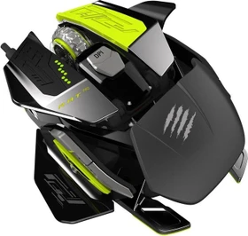 MadCatz Cyborg R.A.T. Pro X Gaming Mouse, Philips PLN 2037, USB
