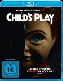 Child's Play (2019) (Blu-ray)