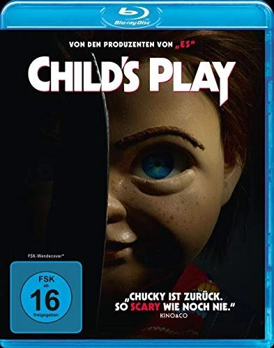 Child's Play (2019) (Blu-ray)