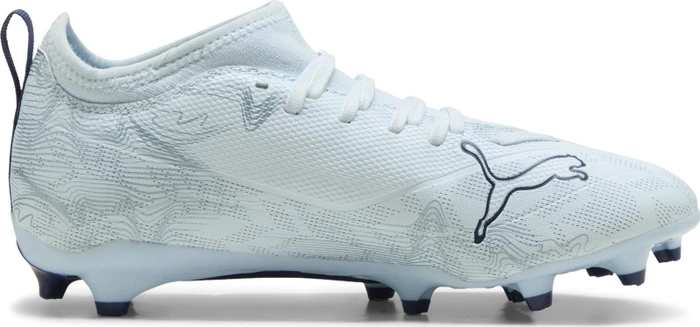 Puma Ultra 6 Match FG/AG icy blue/puma white/blue jewel (Junior)