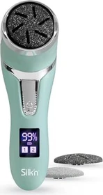 Silk'n FreshPedi Elektrischer Hornhautentferner türkis