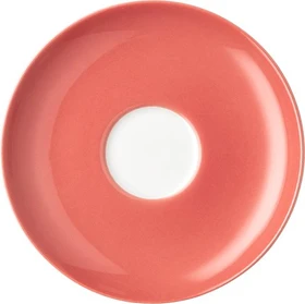 Thomas Sunny Day Mokka-/Espresso-Untertasse 11.9cm soft red