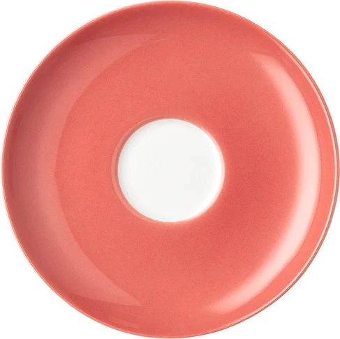 Thomas Sunny Day Mokka-/Espresso-Untertasse 11.9cm soft red