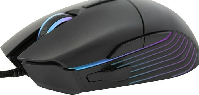 Dream Machines DM5 Blink, schwarz matt, USB