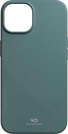 White Diamonds Urban Case für Apple iPhone 14 petrol