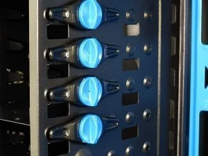 Inter-Tech Eterno A6 Confident-RTX, Acrylfenster