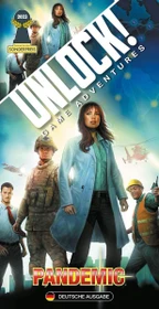 Unlock! - Game Adventures: Pandemic