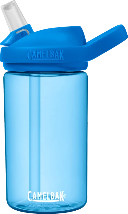 CamelBak Eddy+ Trinkflasche 400ml true blue