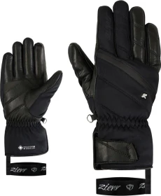 Ziener Kami WS PR Skihandschuhe schwarz (Damen)