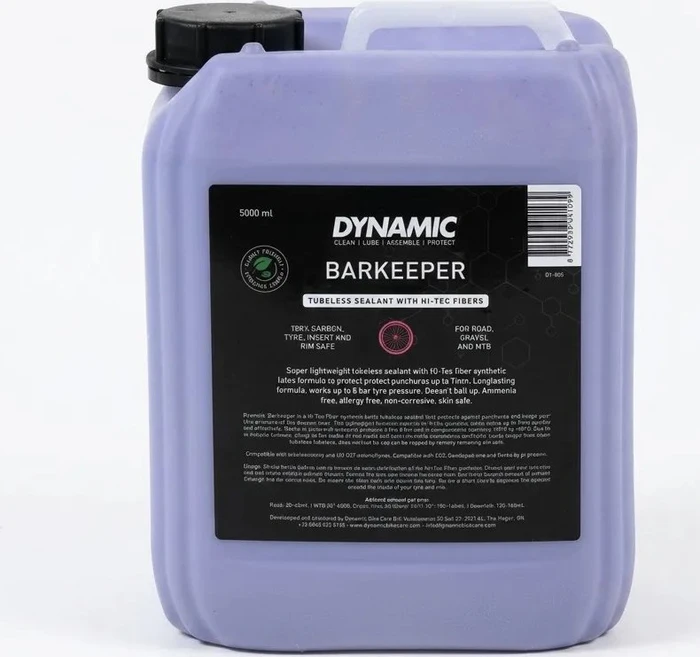 Dynamic Bike Care Barkeeper Reifendichtmittel 5l