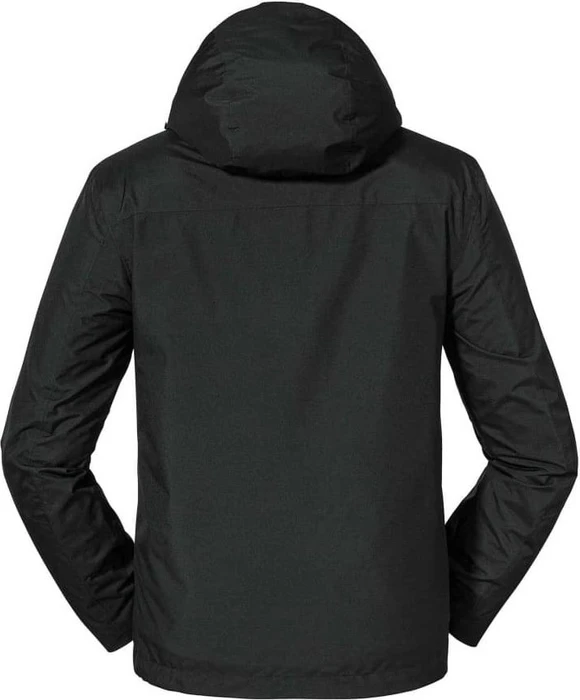 Schöffel Partinello Funktionsjacke schwarz (Herren)