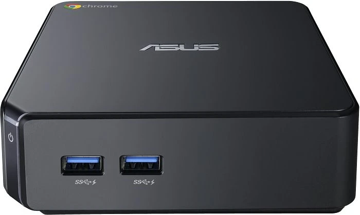 ASUS Chromebox (CN60) CHROMEBOX-M077U, Celeron 2955U, 4GB RAM, 16GB SSD