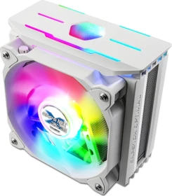 Zalman CNPS10X OPTIMA II WHITE RGB