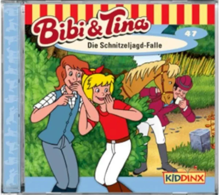 Bibi und Tina Folge 47 - Die Schnitzeljagd-Falle