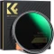 K&F Concept Nano-X 2in1 Black Mist 1/4 & ND2-ND32 (1-5 stops) Vorschaubild