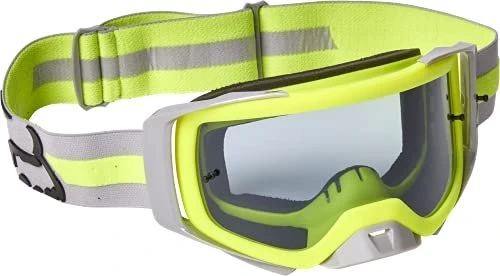 Fox Racing Airspace Merz Schutzbrille steel grey