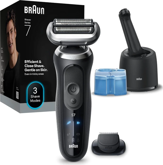 Braun Series 7 72-N7200cce Wet&Dry