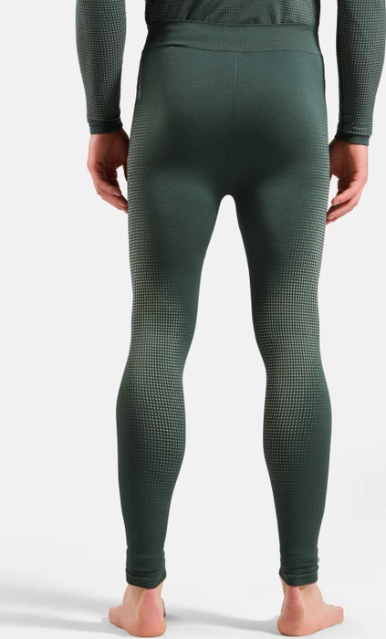 Odlo Performance Warm ECO Base Layer Hose lang urban chic (Herren)