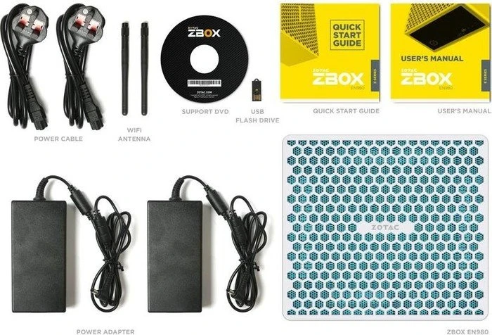 Zotac ZBOX Magnus EN980 SE, GeForce GTX 980M