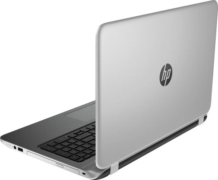 HP Pavilion 15-ab221ng, Natural Silver, Core i7-5500U, 8GB RAM, 1TB HDD, GeForce 940M, DE