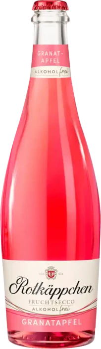 Rotkäppchen Fruchtsecco Granatapfel Alkoholfrei 750ml