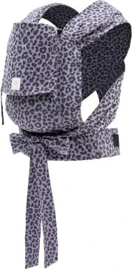 Stokke Limas Babytrage leopard lilac