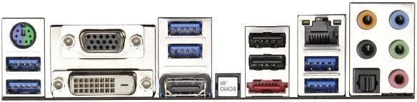 ASRock FM2A75 Pro4 (AMD FM2)