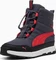 Puma Evolve Puretex galactic gray/tart cherry/puma black (Junior) Vorschaubild