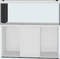 Juwel Rio 450 LED Aquarium-Set mit Unterschrank, weiß/weiß, 450l Vorschaubild