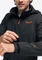 Maier Sports Metor Rec Funktionsjacke schwarz (Herren) Vorschaubild