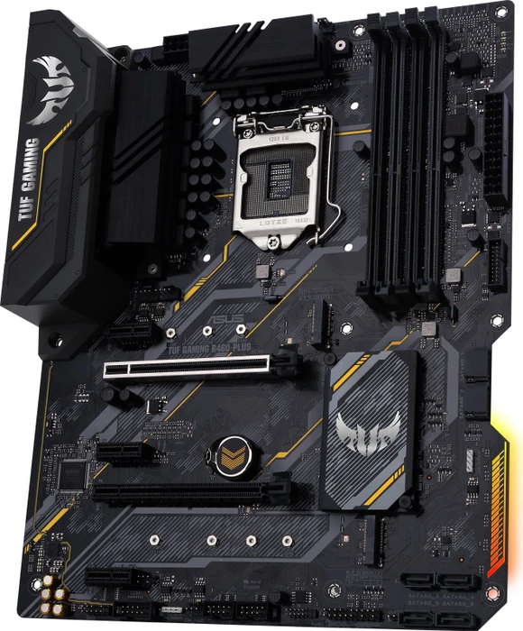 ASUS TUF Gaming B460-Plus (Intel 1200)