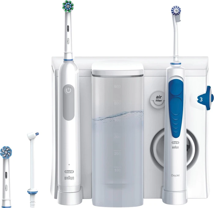 Oral-B PRO 1 Oral Health Center + OxyJet