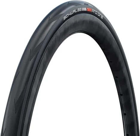 Schwalbe Pro One 16x1.2" V-Guard Addix Race Reifen schwarz