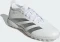 adidas Predator 24 League Low TF cloud white/silver metallic/grey one Vorschaubild