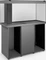 Juwel Rio 350 LED Aquarium-Set mit Unterschrank, grau/grau, 350l Vorschaubild