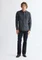 Wrangler Regular Western Hemd langarm healthered indigo (Herren) Vorschaubild
