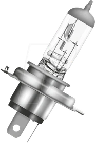 Osram Original H4 60/55W, 1er-Pack Blister