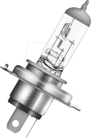 Osram Original H4 60/55W, 1er-Pack Blister