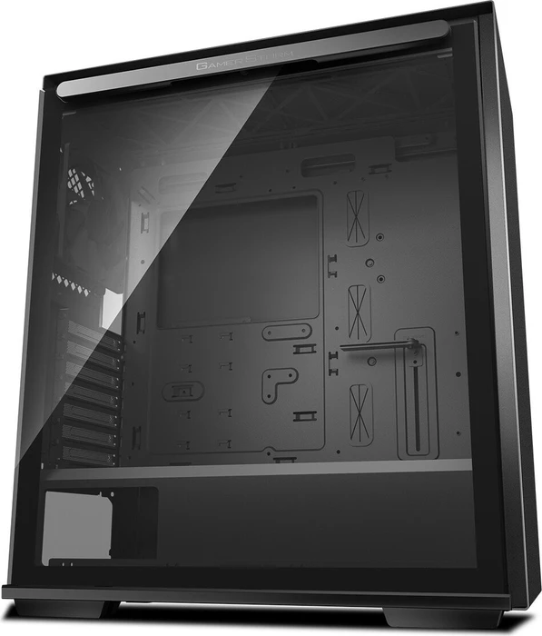 DeepCool Gamer Storm Macube 310, schwarz, Glasfenster