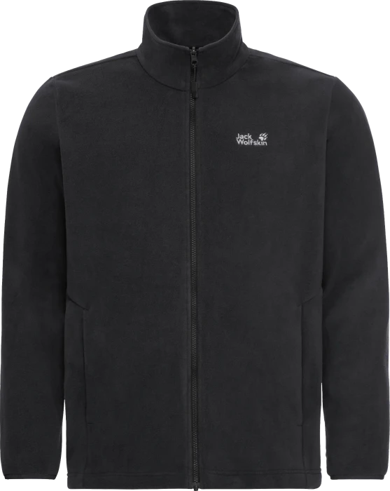Jack Wolfskin Stonetrail 3in1 Funktionsjacke schwarz (Herren)