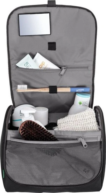 Vaude WegaWash Toiletry Bag schwarz